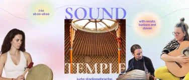 Event-Image for 'Sound Temple in the Jurt'