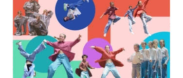 Event-Image for 'TOGETHER ON STAGE - TANZEND KREATIV!'