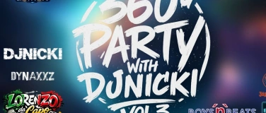 Event-Image for '360&deg; Party Future Edition'