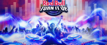 Event-Image for 'Red Bull Turn It Up Qualifier &ndash; DJ Battle Series 2026'