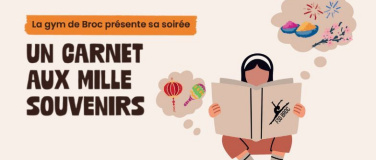 Event-Image for 'Soir&eacute;e de Gym 2026 - Samedi apr&egrave;s-midi'