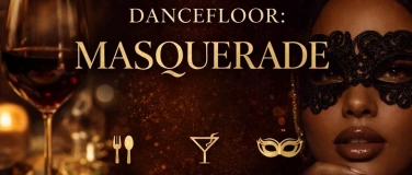 Event-Image for 'From Dinner to Dancefloor - Masquerade'