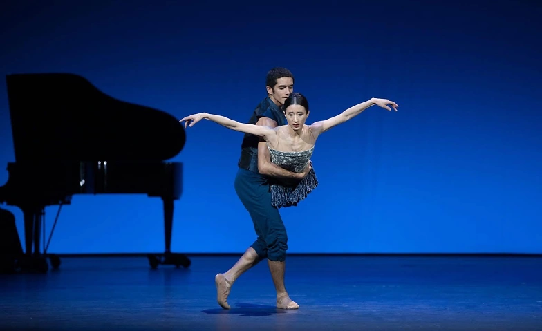 Event-Image for 'THE LIVING CANVAS &mdash; A Painter, A Pianist, A Prima'