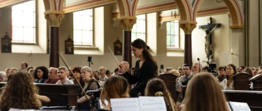 Event-Image for 'Spring concert &bdquo;Blossoms and Bows&ldquo; with Orchester Reasonance'