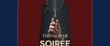 Event-Image for 'Soir&eacute;e Meetup by ESN'