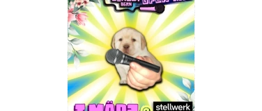 Event-Image for 'Stand Up Bern Open Mic - Stellwerk'