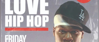 Event-Image for 'I LOVE HIPHOP'