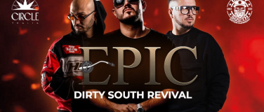 Event-Image for 'Epic Dirty South Revival'