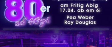 Event-Image for '80er ab 40gi'
