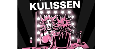 Event-Image for 'Hinter den Kulissen'