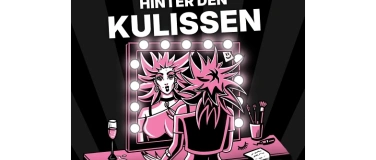 Event-Image for 'Hinter den Kulissen'