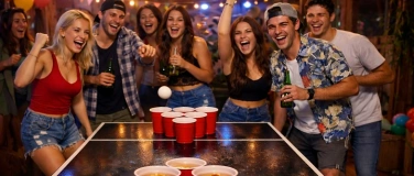 Event-Image for 'Z&uuml;rich Beer Pong Series #1 @ Amboss Rampe'