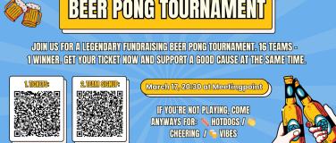 Event-Image for 'Beer Pong Tournament & Hotdog Night'