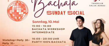 Event-Image for 'Bachata Sunday Social'
