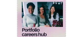 Veranstalter:in von Portfolio Careers hub