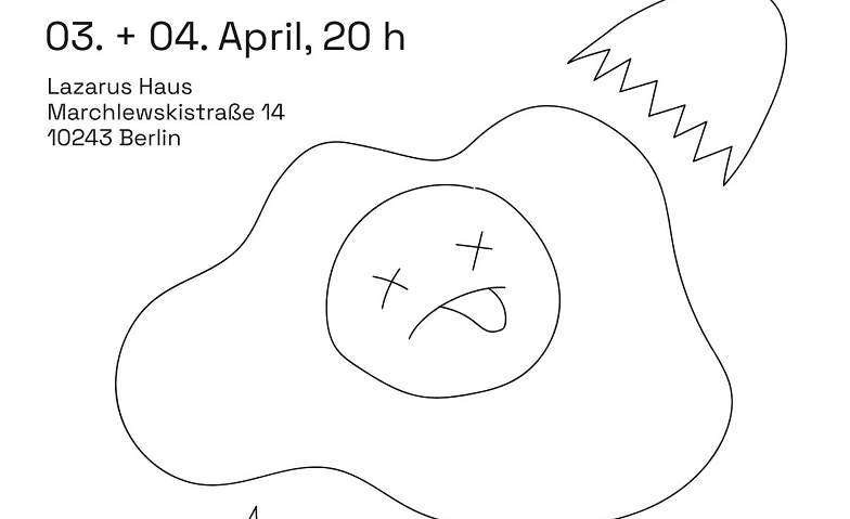 Die Osternacht als Fuck Up Night Tickets