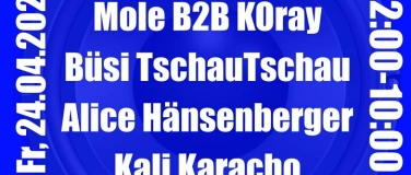 Event-Image for 'TschauTschau & Friends'