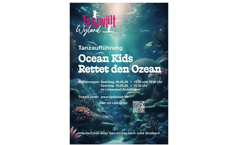 Ocean Kids &ndash; Rettet den Ozean Tickets