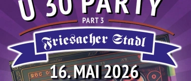 Event-Image for '&Uuml;-30 Party'