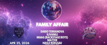 Event-Image for 'LIMMAT LEGENDS'