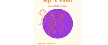 Event-Image for 'Forest Walk & Paint'