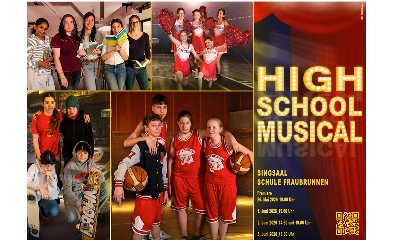 High School Musical Tickets