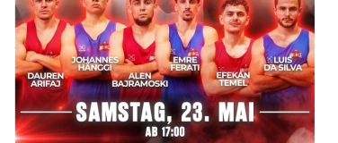 Event-Image for 'American Boxing Night - Hotel M&ouml;venpick, Regensdorf'