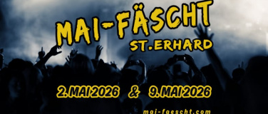 Event-Image for 'Mai-F&auml;scht St. Erhard / 02. Mai 2026'