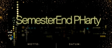 Event-Image for 'SemesterEnd PHarty'