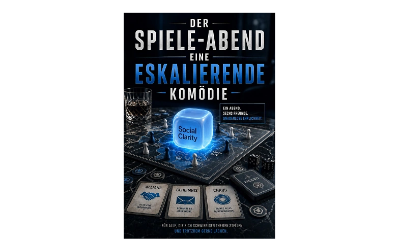 Theaterst&uuml;ck "Der Spiele-Abend" Billets