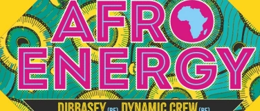 Event-Image for 'AFRO ENERGY &ndash; Summer Edition'