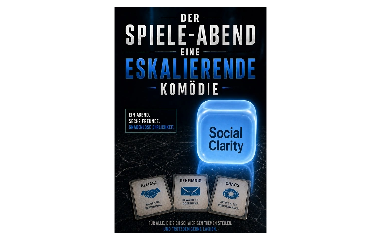 Theaterst&uuml;ck "Der Spiele-Abend" Billets