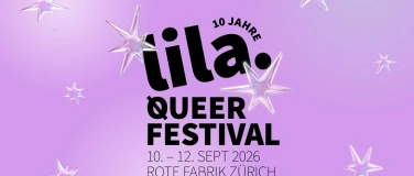 Event-Image for 'lila. queer festival'