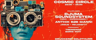 Event-Image for 'COSMIC CIRCLE'