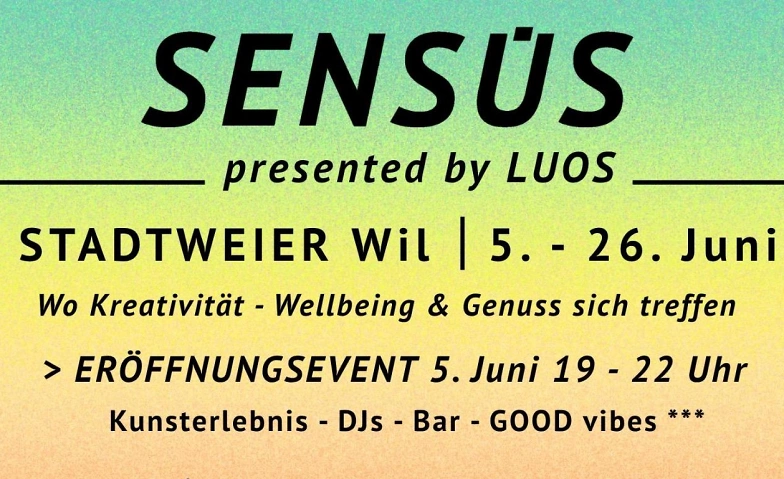 SENŪS presented by LUOS Billets