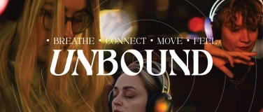 Event-Image for 'UNBOUND - an active meditation & movement experience'