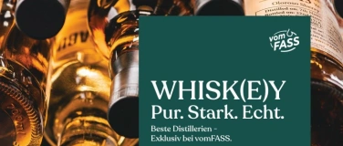 Event-Image for 'Whisky & Raclette – ein Abend zum Geniessen im vomFASS'