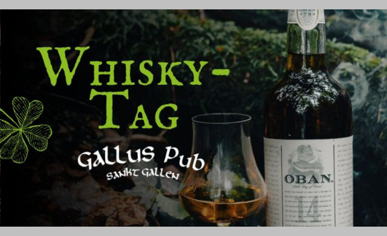 Event-Image for 'Whisky Tag im Gallus Pub'