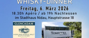 Event-Image for 'Whiskydinner'