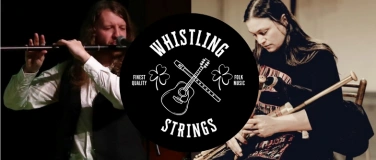 Event-Image for 'Whistling Strings - Irish Folk'