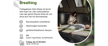 Event-Image for 'Erlebe die Power von Breathwork'