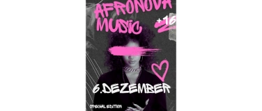 Event-Image for 'FIRST AFROO VIBE PARTY +16'