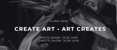 Event-Image for 'CREATE ART • ART CREATES'