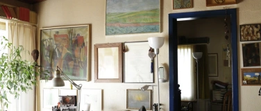 Event-Image for 'Ausstellung "Peter Bichsel und die bildende Kunst"'
