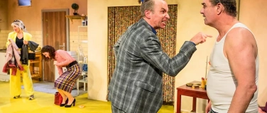 Event-Image for 'Theater Kanton Zürich - «Wie der Vater, so der Sohn»'