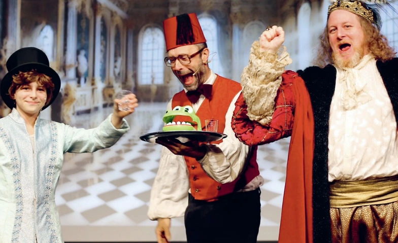 Wiehnachtsm&auml;rli Peter Pan bi &ouml;&ouml;s Tickets
