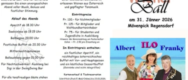 Event-Image for 'Wiener Ball'