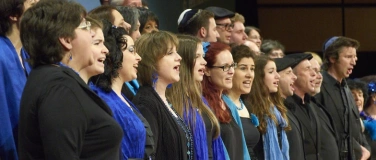 Event-Image for 'KremsMachtGeschichte - Konzert Wiener Jüdischer Chor'