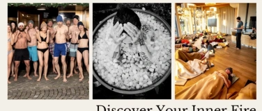 Event-Image for 'Discover Your Inner Fire &ndash; Wim Hof Method Workshop'