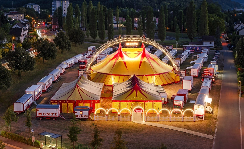 Circus Monti &ndash; Bric Brac Tickets